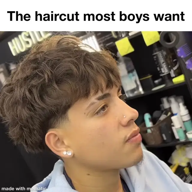 I would look sick with brian mosers haircut #dexter #brianmoser #blowthisup #viral #viralvideo #fyp #relatable #viralvideo #