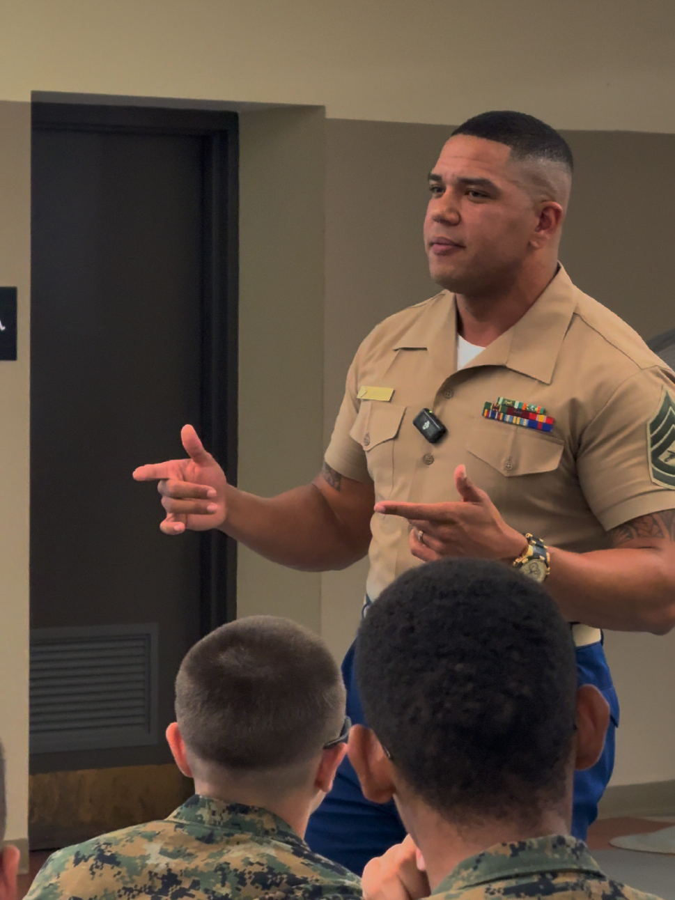 #Marines #friendship #story 