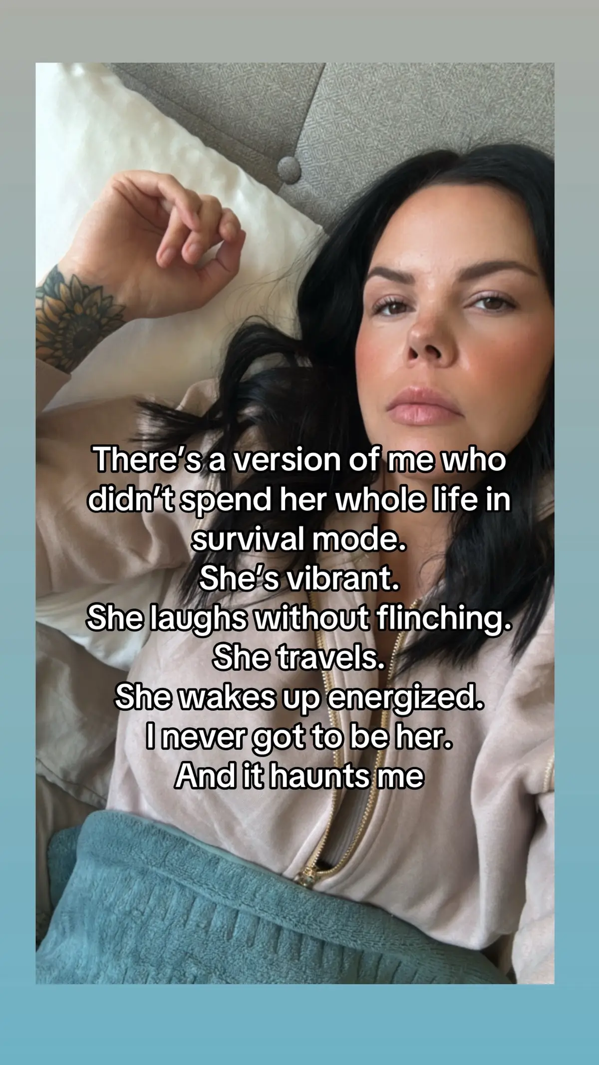 #HealingJourney #nervoussystemregulation #chronicillness #cptsd #nervoussystemhealing #generationaltrauma 