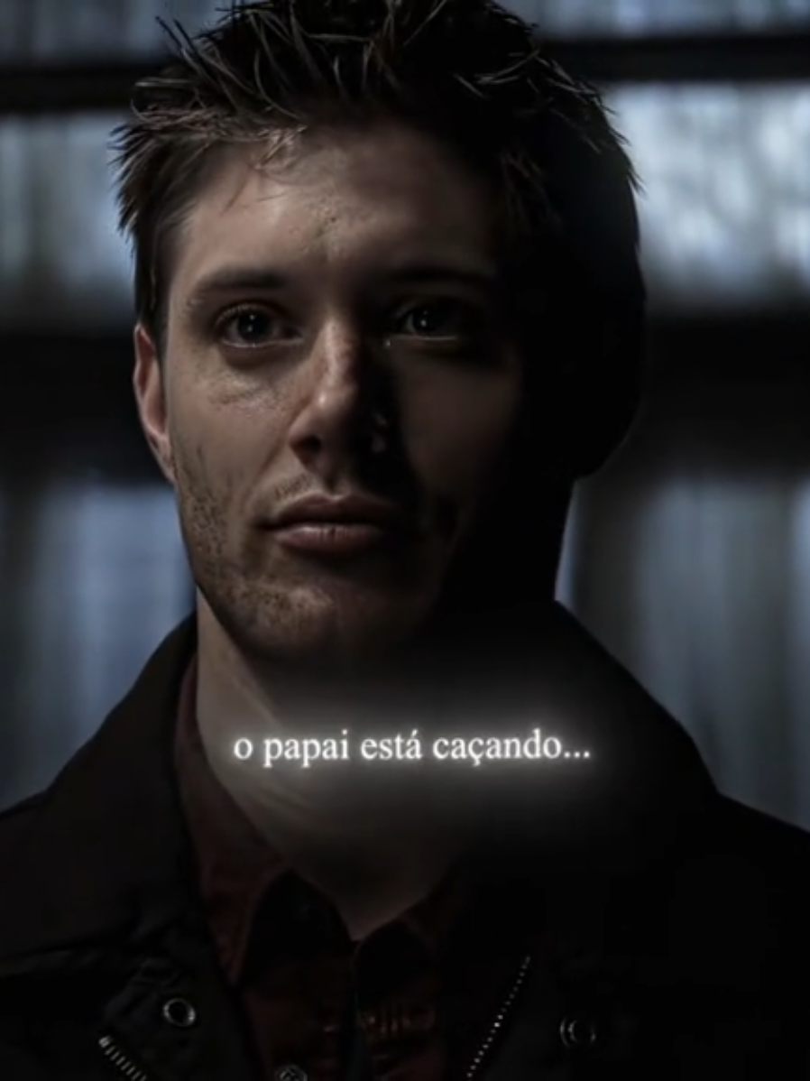 O PAPAI ESTÁ CAÇANDO... #supernatural #supernaturaledit #deanwinchester #deanwinchesteredit #samwinchester #samwinchesteredit #fyp scp: @𝗝𝗰 ♞ (CONTEÚDO 100% ORIGINAL & TUDO FALSO)