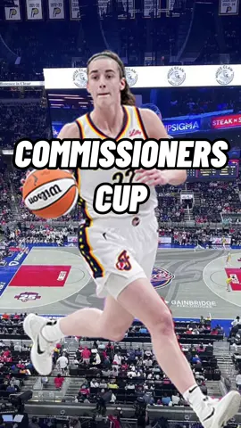 The Fever earned 500,000 for winning the Commissioner’s Cup last night #WNBA #basketball #sports #fever #caitlinclark #sophiecunningham #lexiehull #aliyahboston #natashahoward #commissionerscup 