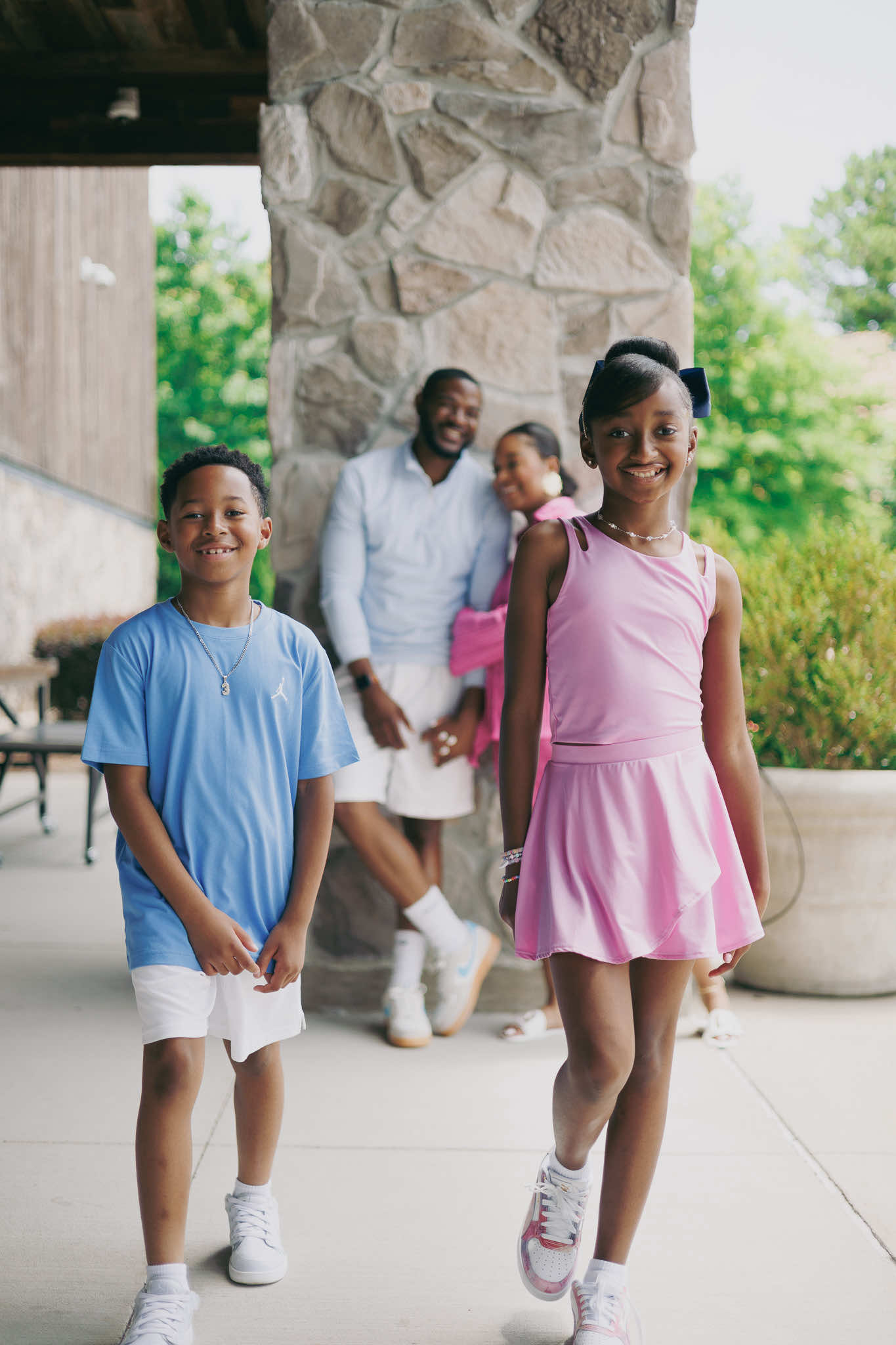 Going, going, GONE! 🏃‍♂️💨 One of the perks of being #GGGPartner is back-to-school shopping just turned into a style mission for the entire Phillips fam. From head-to-toe fits for fellas, ladies, and kids, you can score up to 70% off your favorite athletic brands at @goinggoinggone As someone who is ALWAYS looking for a great deal don’t miss your chance to grab the steals before they’re gone! Trust me, the in-store racks are full of surprise gems you won’t want to leave behind.