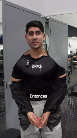 Únicos ejercicios que necesitas para tus hombros y en un orden lógico para tener esa redondez 😁