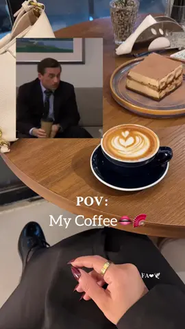 حتى آشرب قهوتي لاتتحدث إلي🙂‍↔️🪭.. #my_coffee #pov #اكسبلور #foryoupage #coffee #fypシ #Love #رياكشن #كوفي 