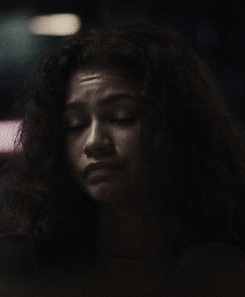 there is no future in addiction. | #euphoria #ruebennett #zendaya #fyp #euphoriaedit | all fake