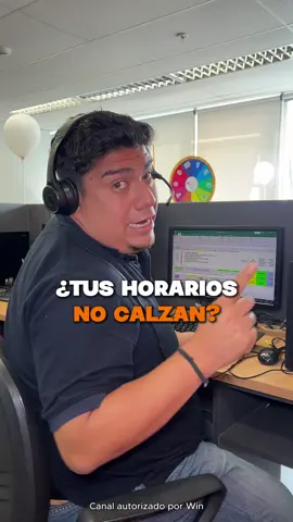 ⏰ ¿Tus horarios no encajan con tu vida? En OLL Solutions el trabajo se adapta a ti, no al revés. 💻 Elige entre modalidad remota, part time, semi full o full time. 🎓 ¿Eres estudiante o tienes familia? Aquí respetamos tu tiempo y valoramos tu talento. 🏆 Te formas, creces y te premiamos por tu esfuerzo: bonos, premios y full days. 💬 Y lo más importante: serás parte de un equipo real, con empatía y buena vibra. 📩 Postula hoy. Trabaja sin dejar de vivir. 📲Contacto: +51 926 858 581 #TrabajoFlexible #OLLsolutions #CallCenterPerú #AmbienteLaboral #ReclutamientoLima #SinExperiencia #TrabajoEstudiantes #BonosYPremios