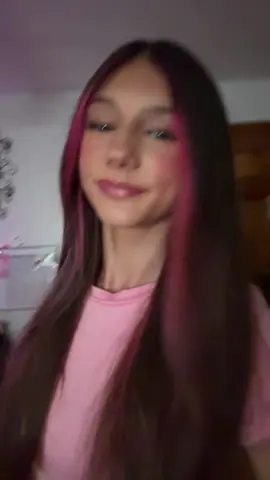 new hair? #fyp #foryou #pink #newhair #trendingsound #godisgood #INIT #transition 