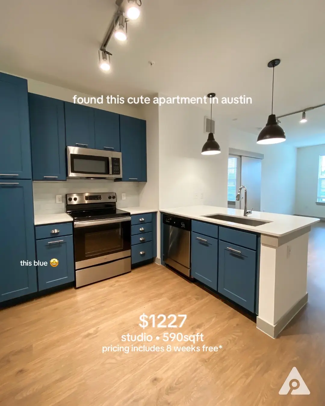 oh AND they have a coffee shop on site?! how much better can this get?! ☕️😮‍💨 #atx #apartmenthunting #eastaustin #apartmenttour 