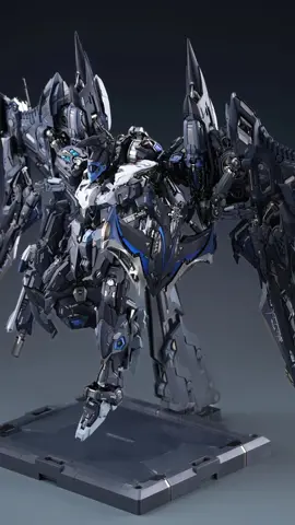 Phần 4 | Custom Build mô hình 1/100 THUNDERBOLT 2.0 DARKNESS #mohinh #gundam #gunpla #thunderbolt #custom #trending #xuhuong #tiktok 