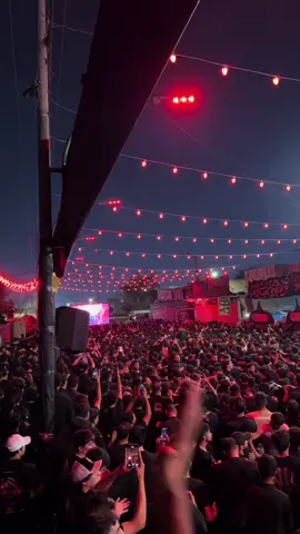 ليلة السابع من محرم ليلة الدموع#البصرة #العراق #محمدباقرالخاقاني #غريب_طوس #المعقل 