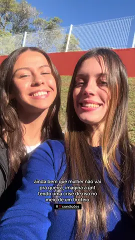 Complicado kkkkk @Laura Vidal #guerra? 