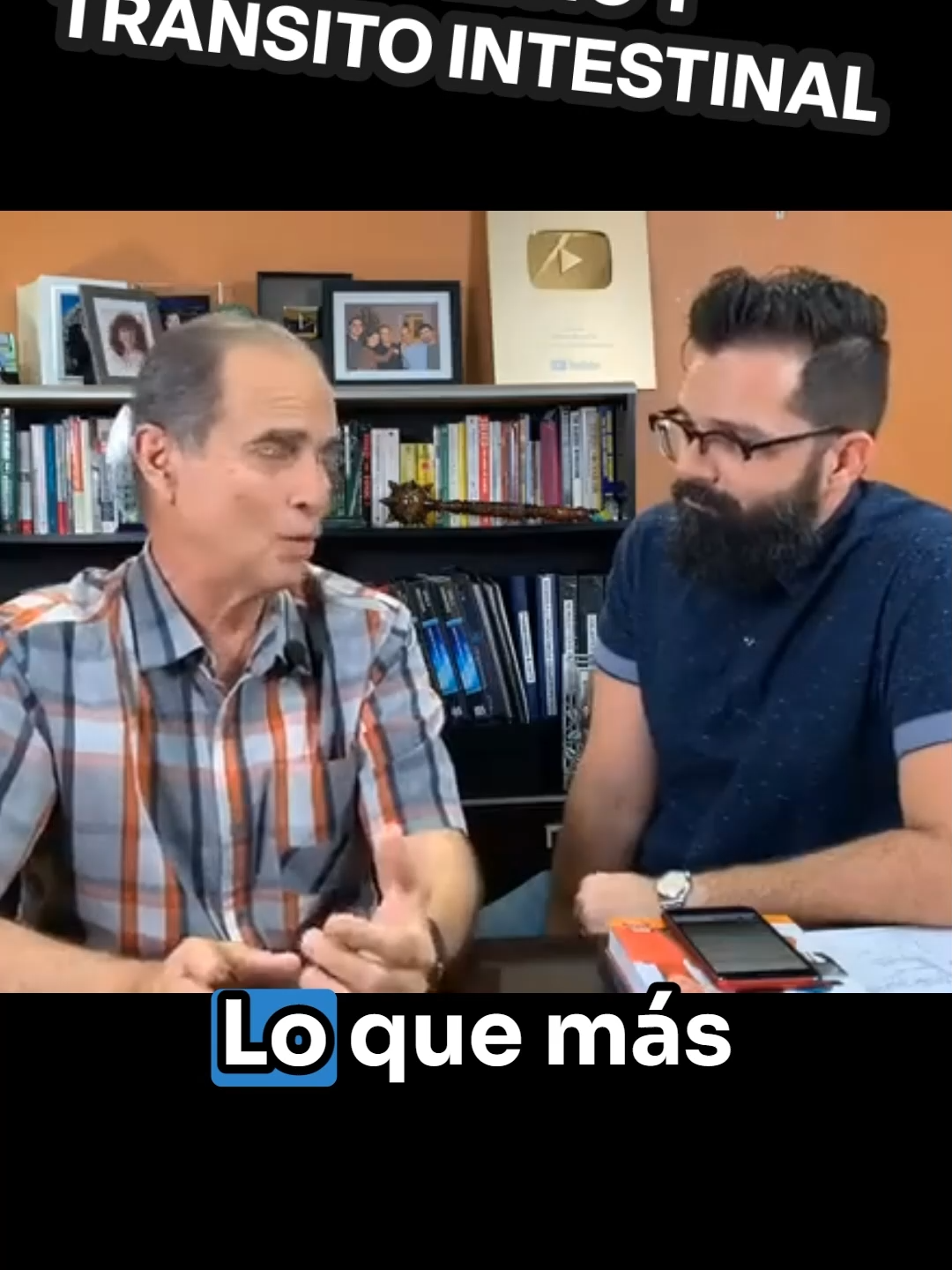 El magnesio puede ayudar a mejorar el tránsito intestinal y facilitar la digestión. el especialista frank suárez explica cómo funciona. \#magnesio #digestión #saludintestinal #bienestar #hábitossaludables