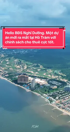 Hello BĐS Nghỉ Dưỡng. Một dự án mới ra mắt tại Hồ Tràm với chính sách cho thuê cực tốt - Maia hồ Tràm là 1 trong những phân khu tại tổ hợp khách sạn 5* The Grand. #maia #maiahotram #ixora #thegrandtour #thegrandhotram #hotram #bien #nghiduong 