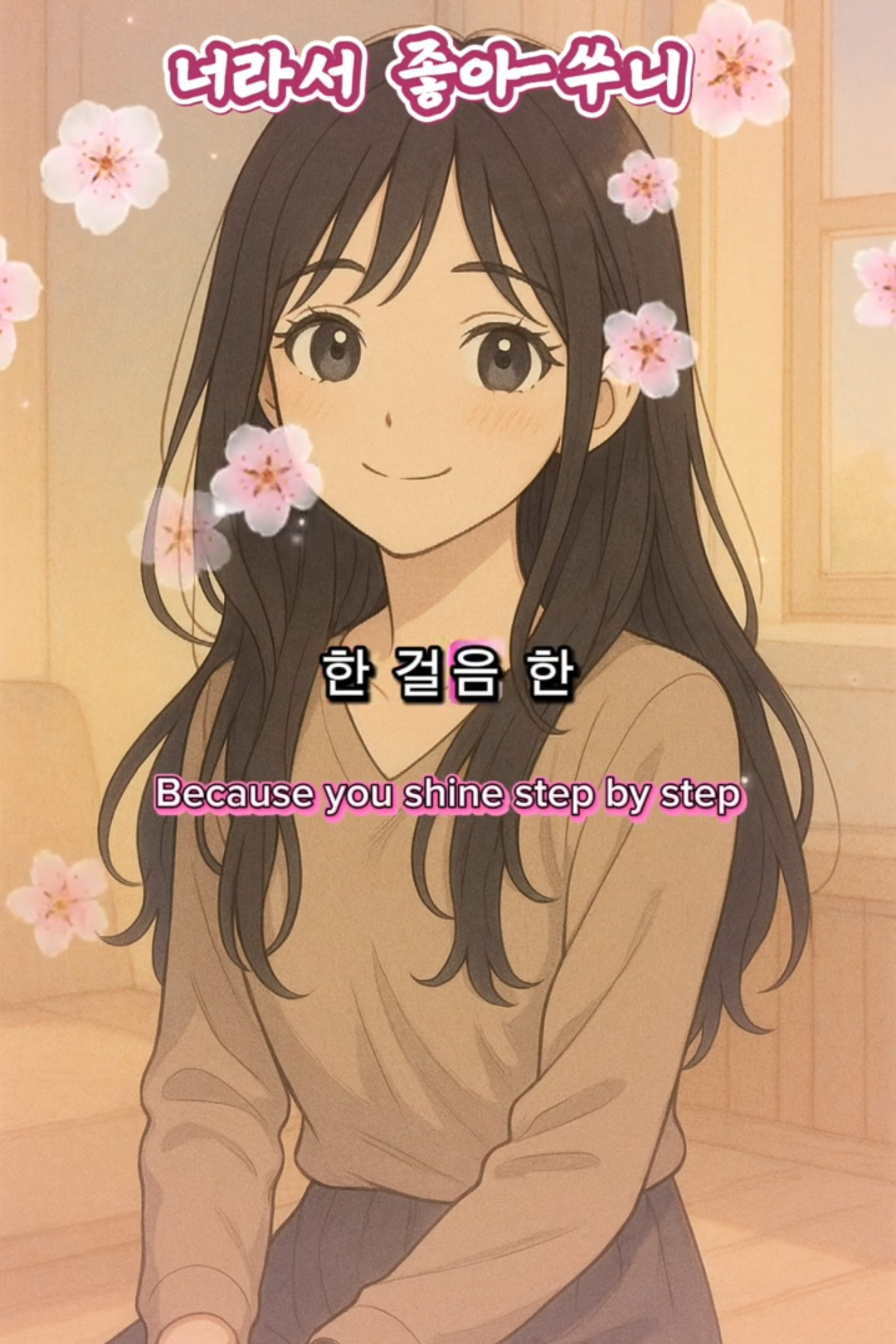 #너라서좋아#쑤니 #음악감상🎵 