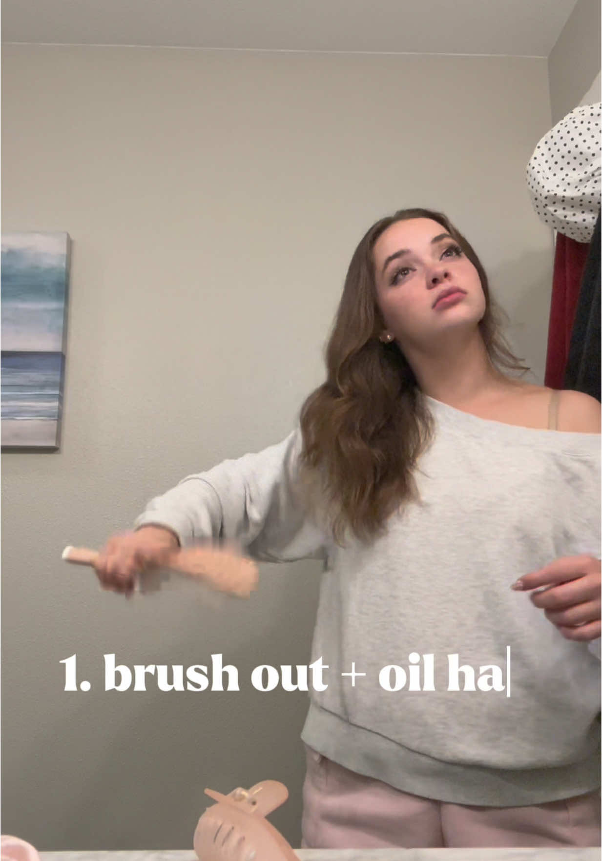 i look so tired here eeek #unready #grwm #nightroutine #theatre #Summer #Vlog @Verb Products @laneige_us @Dove Beauty & Personal Care @LaRochePosayUS