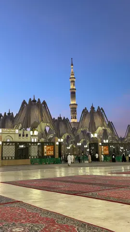 “وقت الشروق في المدينة غير… المظلات وهي بتتفتح كأنها بتقول: صباح السلام، صباح المدينة، صباح الطمأنينة. كل لحظة هنا بتعلّمني يعني إيه راحة قلب… #اللهم_لا_تحرمني_منها 🤍🌤️. : #الم#المدينة_المنورةم#المسجد_النبويو#شروق_المدينةا#صباح_المدينةل#مظلات_المسجد_النبويي#سكينة_المدينةح#روحانية_المدينةا#جمال_المدينةبة_الطيب