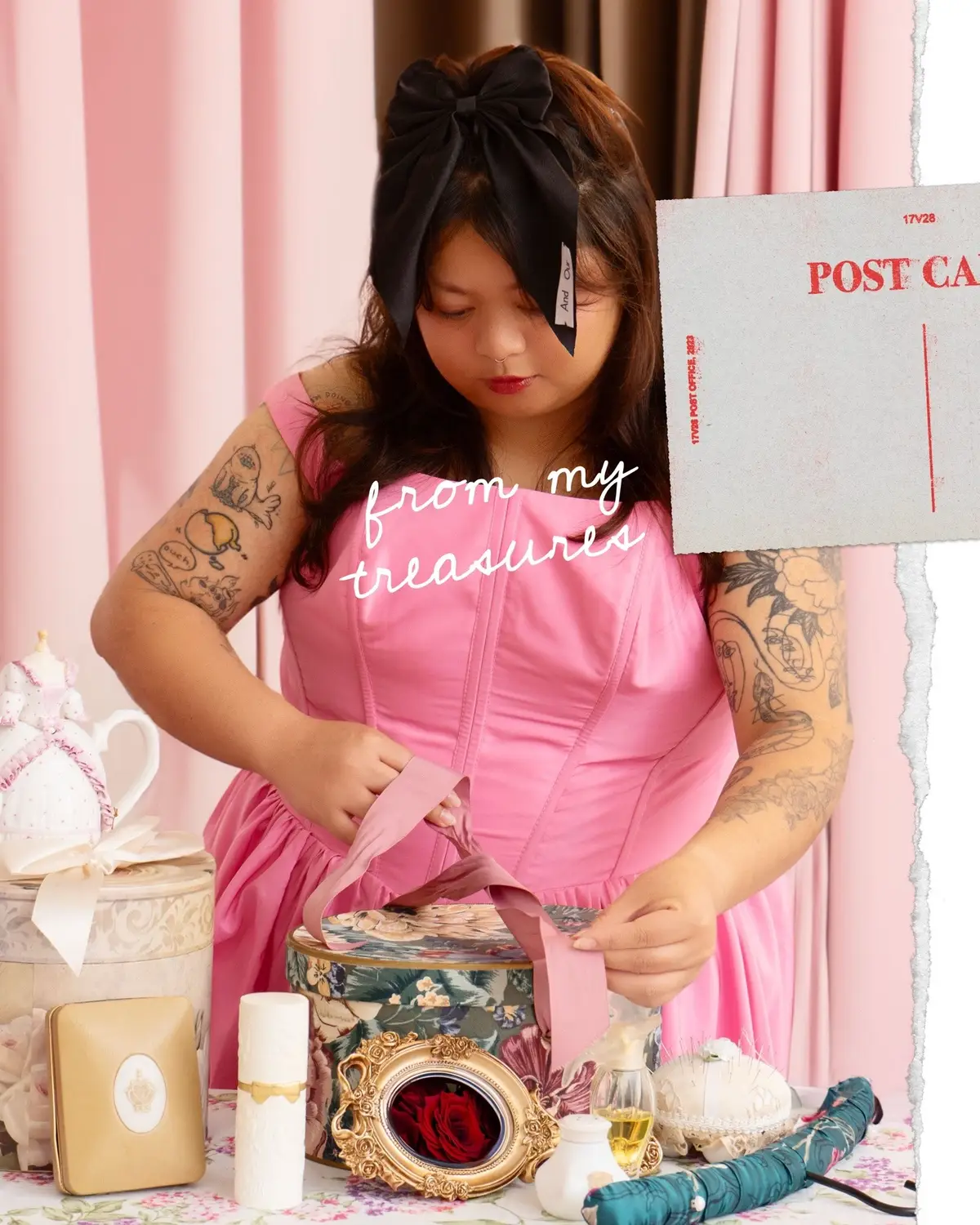 I’ve been holding onto these beauties for sometime because they are so inspiring and any vintage beauty lover will enjoy ଘ(੭ˊᵕˋ)੭* ੈ✩‧˚ #femmetok #transfem #queerfem #queertiktok #queer #femmesoftiktok #dressmaking #vintagetreasures #vintagevibes 