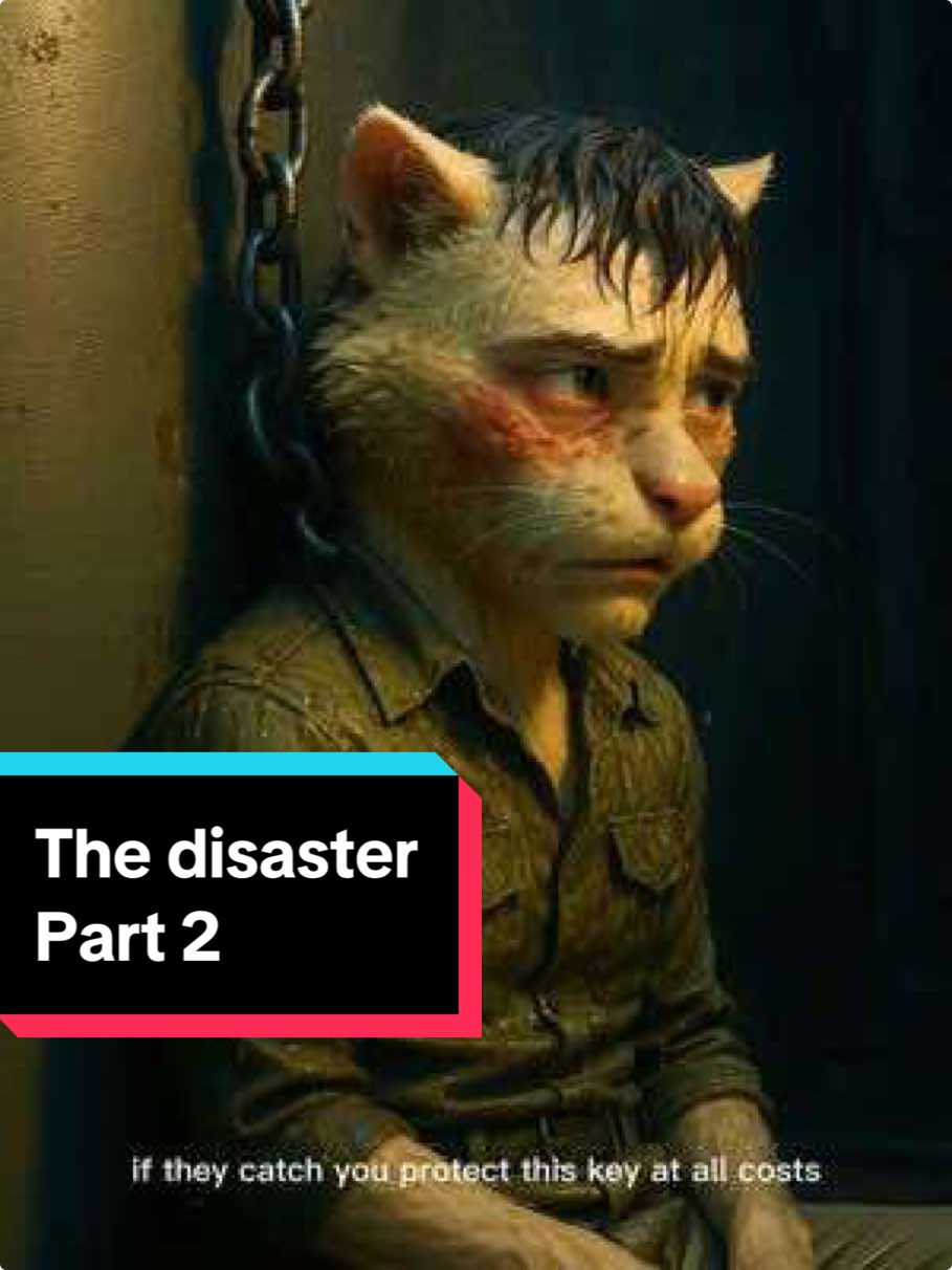 Will he survive all this torture?! 😱😱#fyp #viralvideos #tiktokviral #kitten