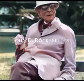 John Davison Rockefeller Sr. was an American industrialist and philanthropist who founded the Standard Oil Company in 1870. Through Standard Oil, Rockefeller became the world's first confirmed US dollar billionaire in 1916. He's considered one of the wealthiest Americans in history and a powerful businessman who controlled 90% of US oil by the late 1880s. #johndrockefeller#menwhobuiltamerica #wealth #succession #billionaire #millionaire 