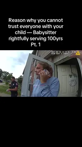 Pt. 1 On June 26, 2024, in Pekin, Illinois, a tragic incident unfolded while a woman named Tiana Martin was babysitting a 5-year-old girl. Emergency responders were called to the home, where they found the child unresponsive and displaying severe injuries. Despite efforts to save her, the child was later pronounced unalive. Authorities noted inconsistencies in Tiana’s explanation of events, prompting a deeper investigation. During her interrogation at the Pekin Police Department, detectives questioned her about the timeline and her behavior that day. After the lead detective temporarily stepped out of the room, Tiana was left alone—and surveillance footage captured her immediately picking up her phone to begin texting her boyfriend. This moment raised suspicions and would later play a key role in the case. #copsoftiktok #police #truecrime #crimestories 