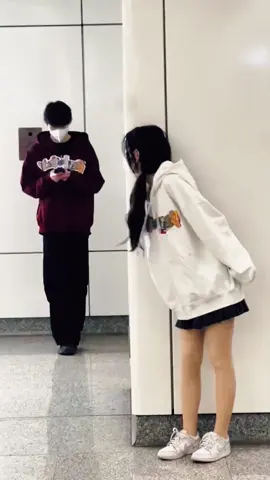 So adorable 😍🥰#cutecouple#cute #douyin #cutecouple  #couplegoals#fypage #capdoitrungquoc #fypシ 