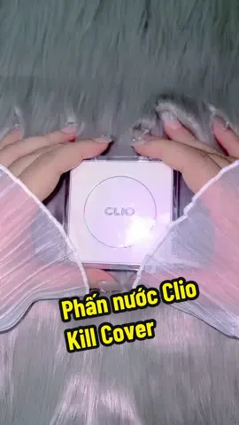 Phấn Nước Clio Kill Cover Founwear The Original #CapCut #cushion #clio #beauty #makeup #xuhuong #viral #lamdep 