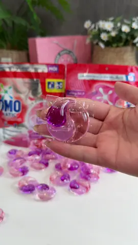 Viên giặt omo tiện lợi 3 trong 1 #viengiat #viengiatomomatic3trong1tienloi 