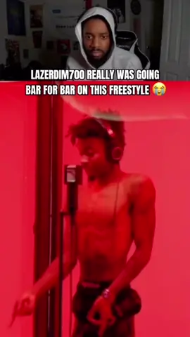 LazerDim Was Going Bar For Bar That Streamer University Was Crazy 😭🔥 #Viral #Fyp #blowthisup #Foryoupage #freshyclips #1of1freshy #lazerdim700 #lazerdim700edit #lazerdim700edits #lazerdim #cyberundergr0und #undergroundmusic #freestyle #freestlylerap 