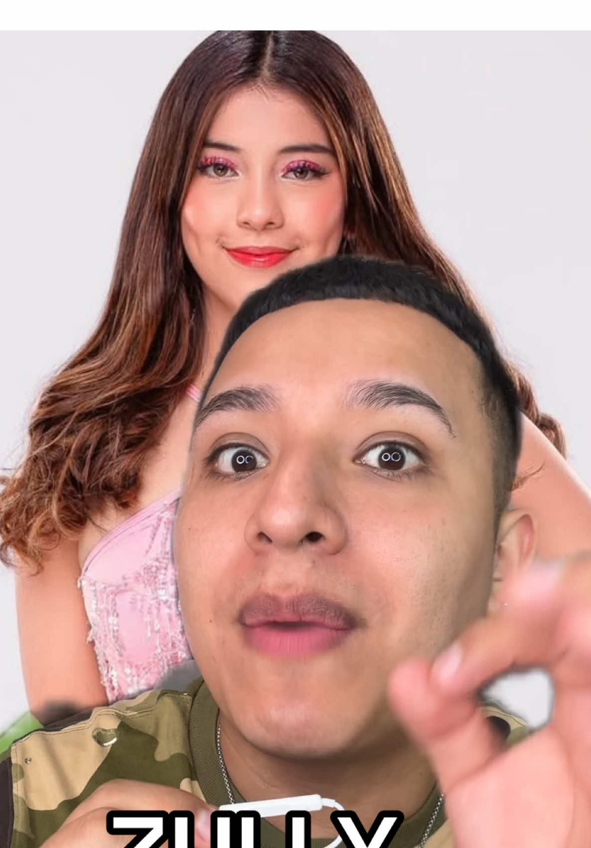 QUE OPINAN USTEDES?? #carlitostv #zully #kick 
