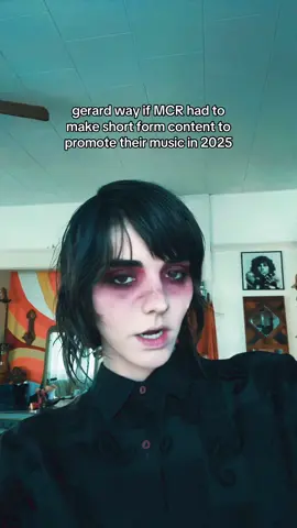 POV: i’m not okay! #mychemicalromance 