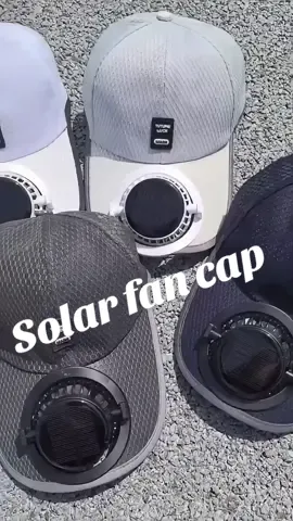 Great!!!! Solar fan cap, do you want one#goodthings #goodthing #coolstuff #gadgets #solar #fan #cap #hat #coolgadgets #product #tiktokviral #tiktok #fyp #fypシ #fypage #fypシ゚viral #foryou #Outdoors #outdoor #sports #work #baseball #baseballcap #fishing 