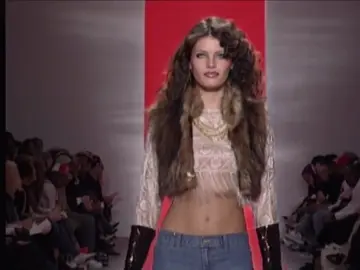 #isabelifontana for #babyphat fall 2000
