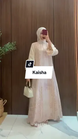 Masih sabar kan ya buat nungguin Kaisha ? Staytune Jumat jam 10 ! 🥰🔥 #promomakangajian #couple #coupletiktoks #tiktokviral #ootdhijabstyledubai #fypシ゚ #fy #abayamurah #murahnikmatlezat #dresses #fypppppppppppppppppppppppo #ootdfashion #couplegoals 