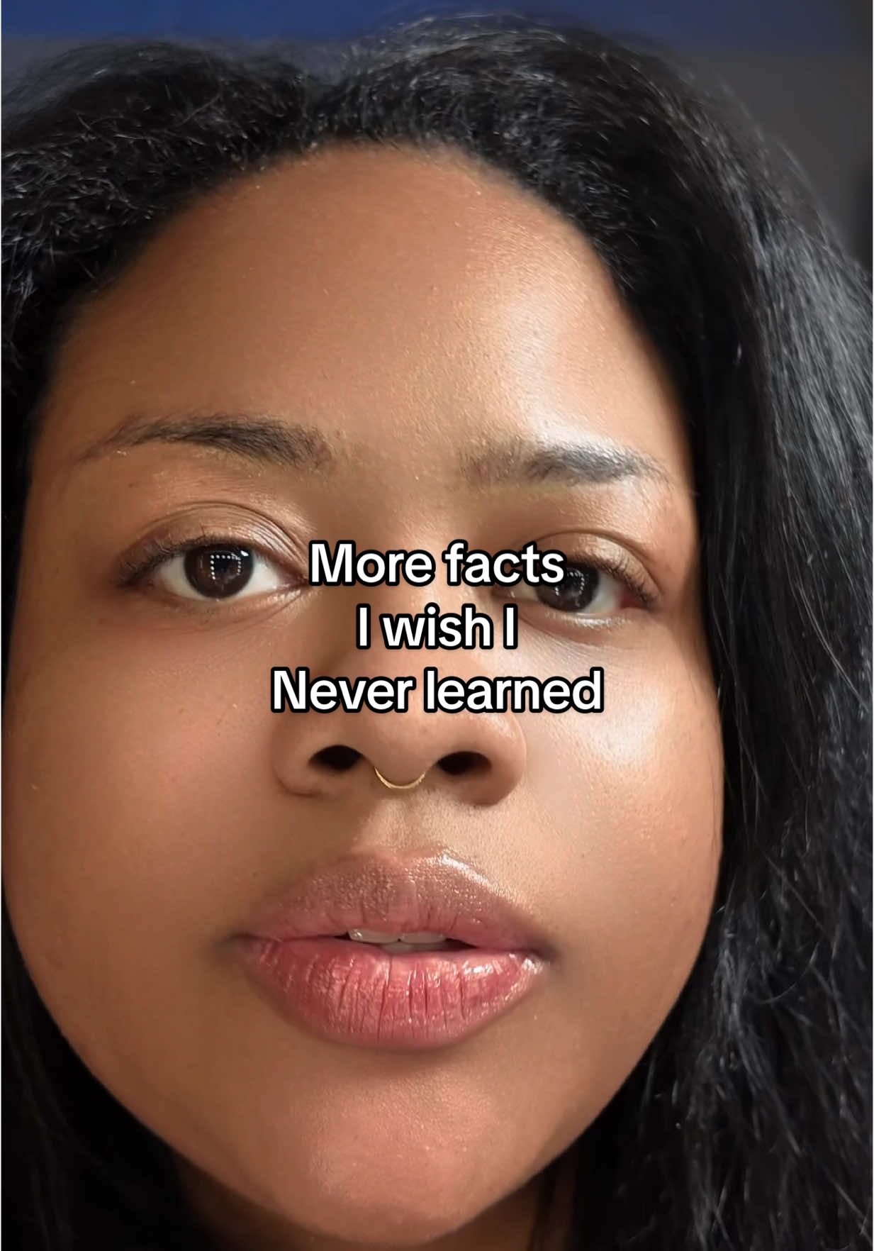 More facts I wish I never learned about 