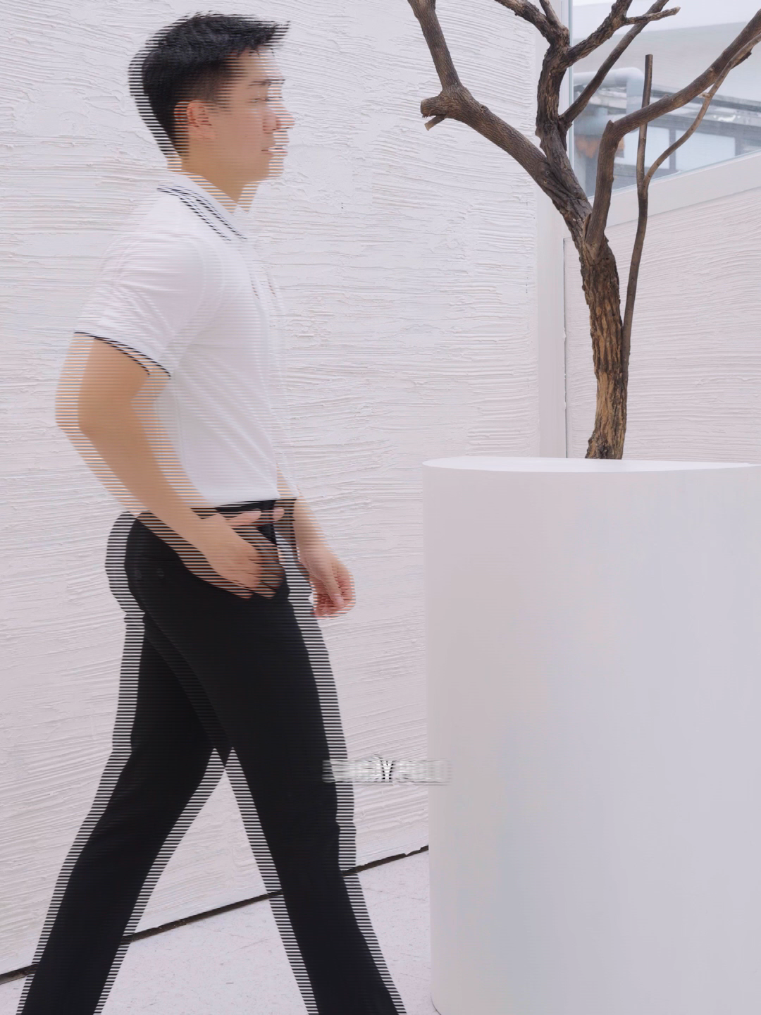 mix match với áo polo kim cương đang cực hot #polo #Torano #menswear #fashion