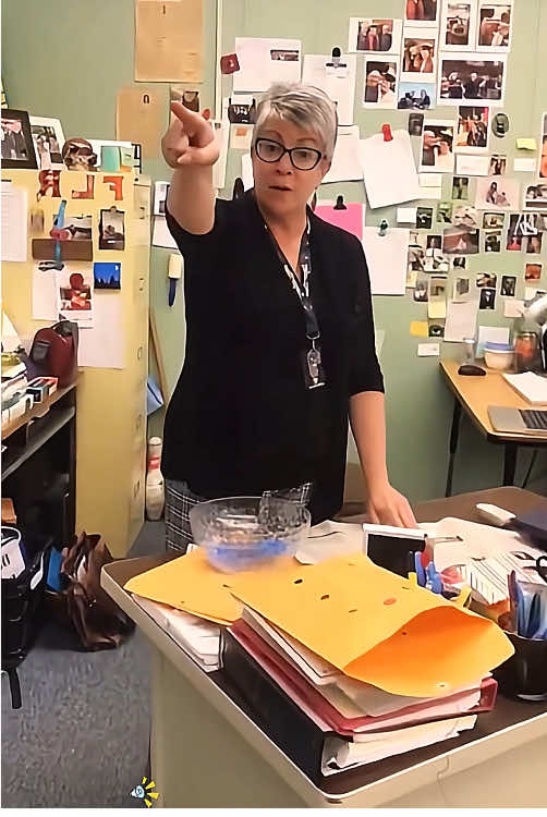 Calling teachers by their first names 🧐🤣#haha #funnyvideos #fyp #usa #funnyprank #prank #teacher #student #name 