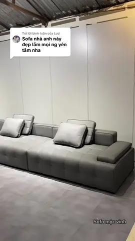 Trả lời @Luci luôn mang những sản phẩm chất lượng nhất cho khách hàng #sofamocvinh #dinhtuyetvinhphuc #sofamonoti #sofaminotti #sofada #sofahiendai 
