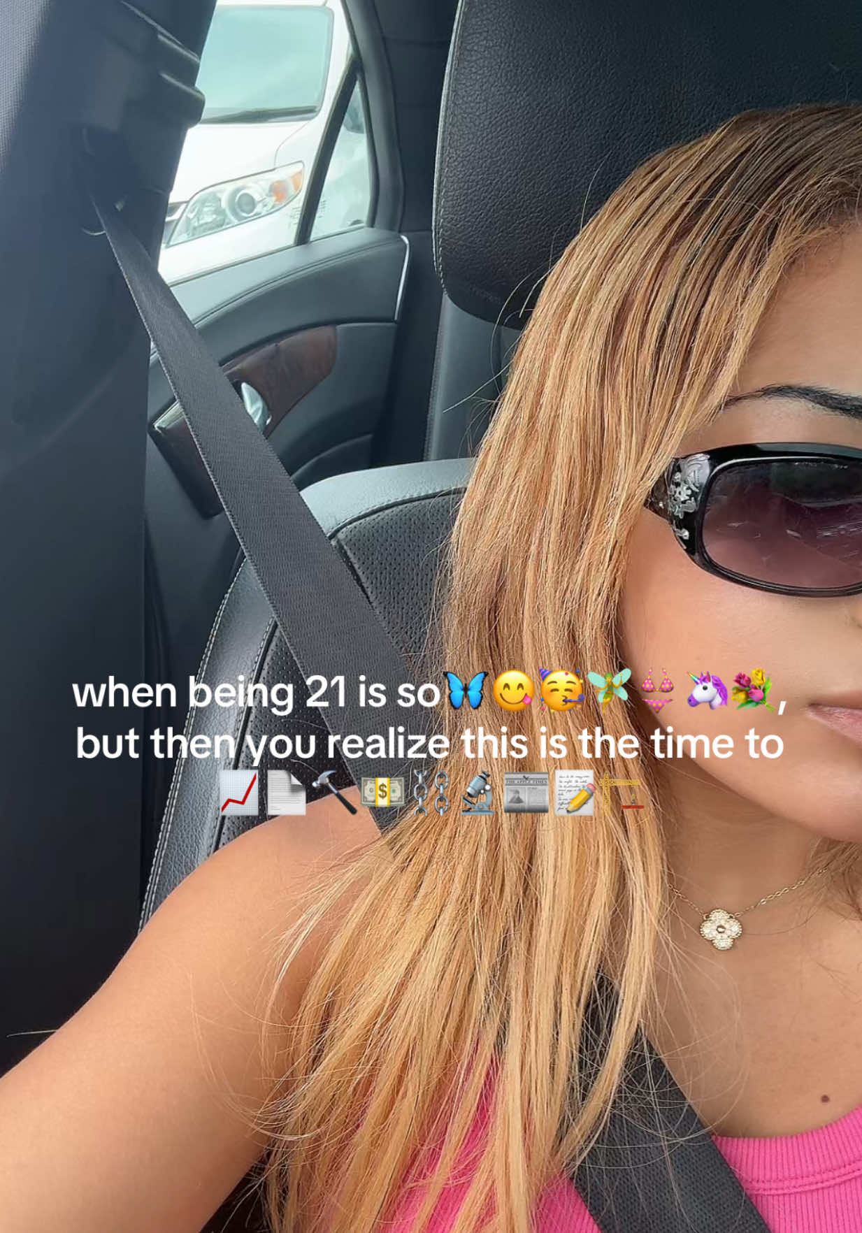 “build the life you want in your 40s” #21 #grind #work #early20s #girlhood #career #fypシ #fyp #relatable 