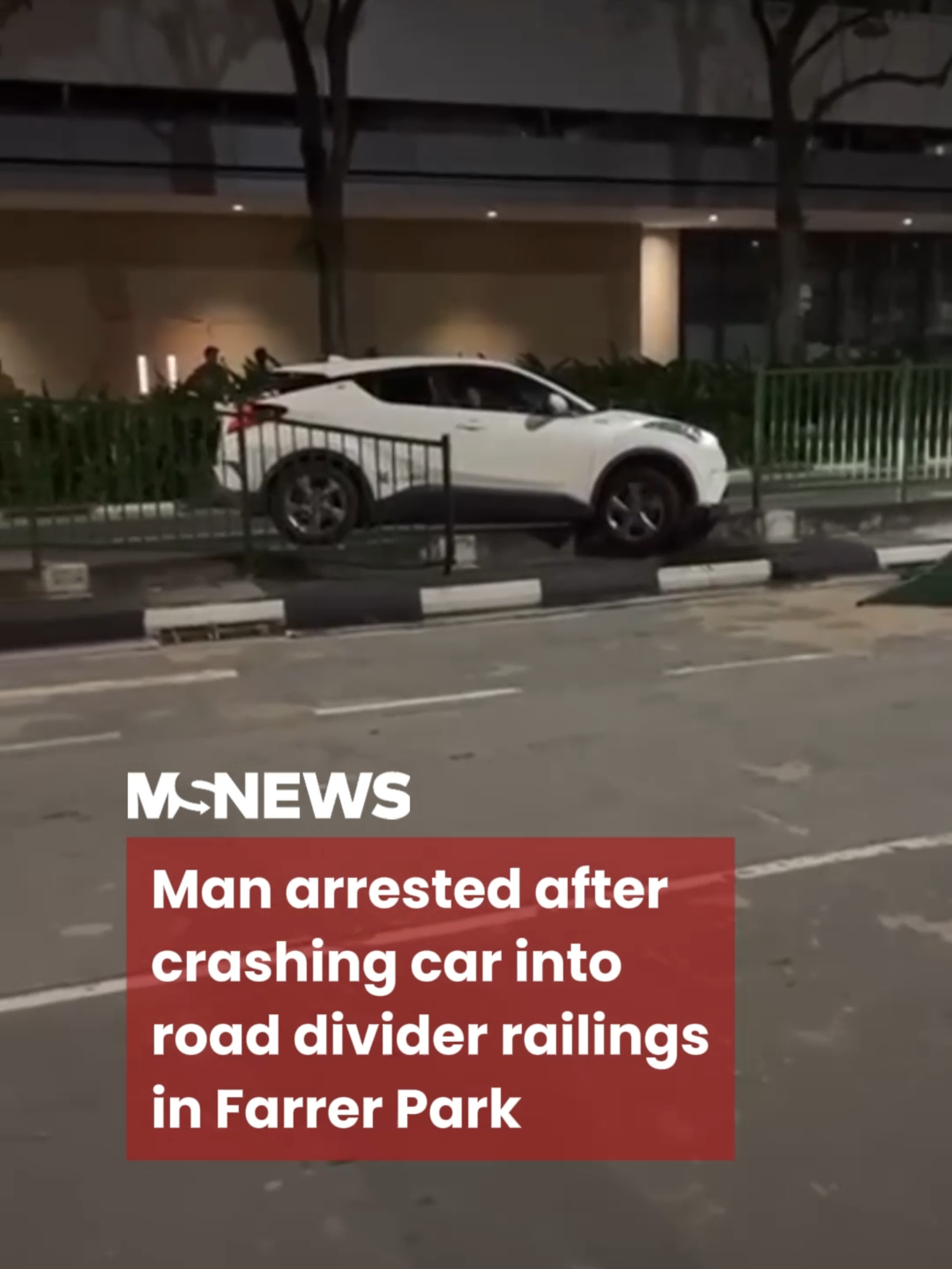 No injuries were reported, and police investigations are ongoing.#mustsharenews #sgfyp #ontheroad
