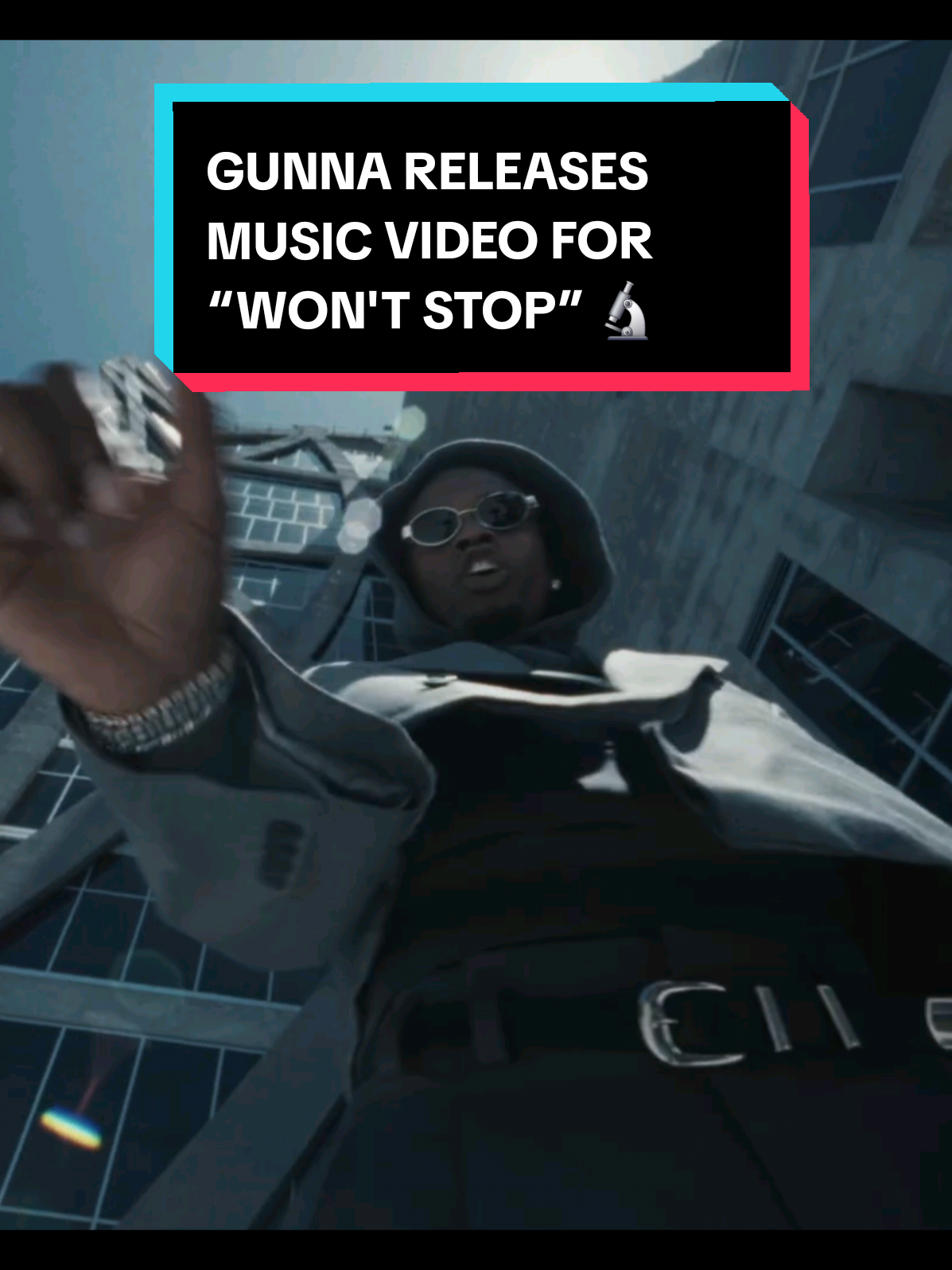 Gunna Releases Music Video for “WON’T STOP” 🔬 (Gunna Is Unstoppable 😮‍💨) | #gunna #rap #drezzyjrchamp 