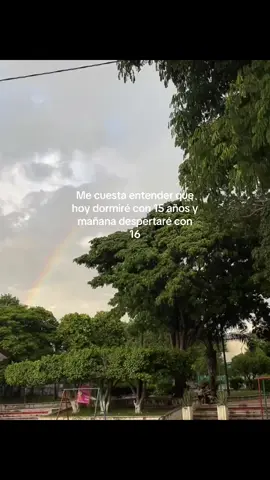 🥺🥺  Adiós 15 Bienvenido 16 #cumpleaños 