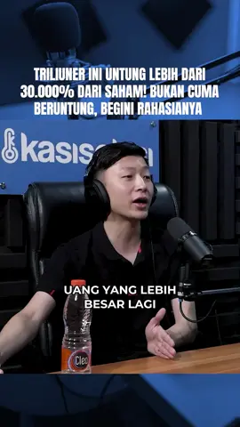 KISAH PAHIT TRILIUNER SAHAM @Andry Hakim BUKANNYA DAPAT WARISAN DARI KONGLOMERAT, MALAH MENTALNYA DIBANTAI! Tapi justru itu yang buat Koh Andry punya ambisi jadi TRILIUNER!! Gak cuma itu, dia akan BONGKAR ALASAN KENAPA OGAH INVESTASI DI BITCOIN, Apa karena ada sistem yang gak beres?