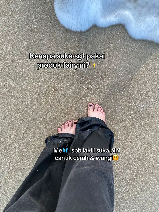 @FAIRYOFFICIALHQ @Adibahamid #fairy #fairymagicdust #fairymagicdustwhiteningsoap #fairylotion #fairylotionviral #fairylotion🧚🏻‍♀️ #tiktokfyp #fypsatukali #fyp #fypage #fyppppppppppppppppppppppp #viralvideo 