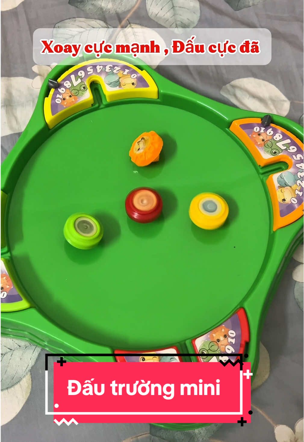 #đochoichobe #conquay #toys #bevuichoi 