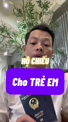 Làm hộ chiếu online cho trẻ em #hochieu #hochieuonline #cachlamhochieuonline #treem #pasport 