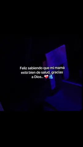 GRACIAS DIOS POR DARLE SALUD A MI MADRE 🙏❤️‍🩹#mi#mama#frases #salud 