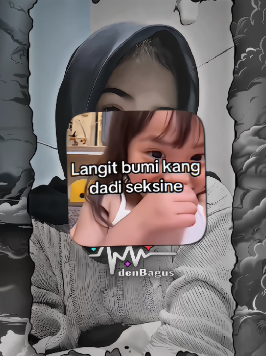 Langit bumi kang dadi seksine