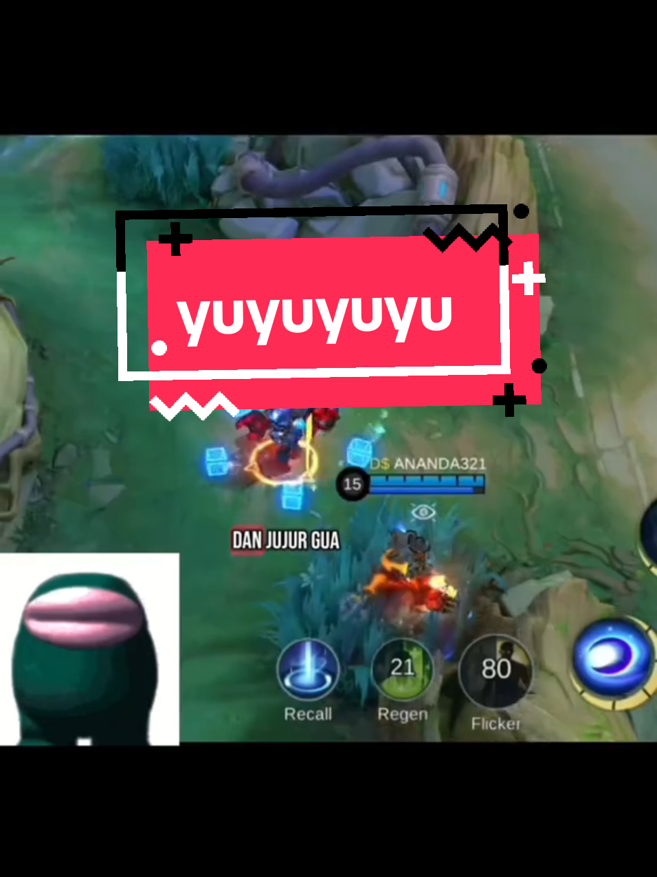 Muak Yapping  #foryoupage #🧢🧢🧢 #meme #funnyvideo #mobilelegends_id #fypシ゚viral #fypage #fyppppppppppppppppppppppp #fyp #xyzbca 