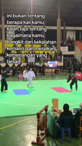 menyerah bukan lah jawaban yang pantas#masukberandasilat #fyppppppppppppppppppppppp#trend#4u #foryou #silatkatakata#atletindonesia 