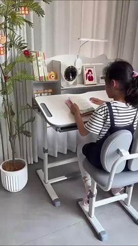 BỘ BÀN HỌC CHỐNG GÙ C12 Size lớn 60x80cm - MẶT NGHIÊNG 45 độ - KÈM NHIỀU QUÀ TẶNG CHO BÉ #xuhuong #xuhuongtiktok 